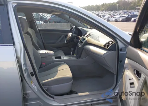 2007 Toyota Camry Le V6 из США, поврежденный, VIN 4T1BK46KX7U500314